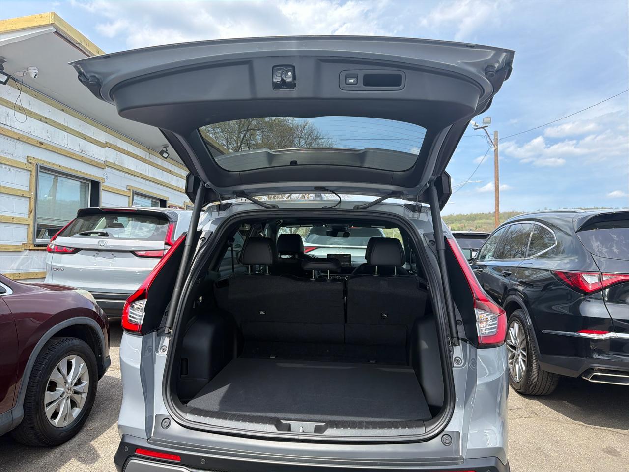 Honda CR-V Hybrid Sport-L AWD 2025