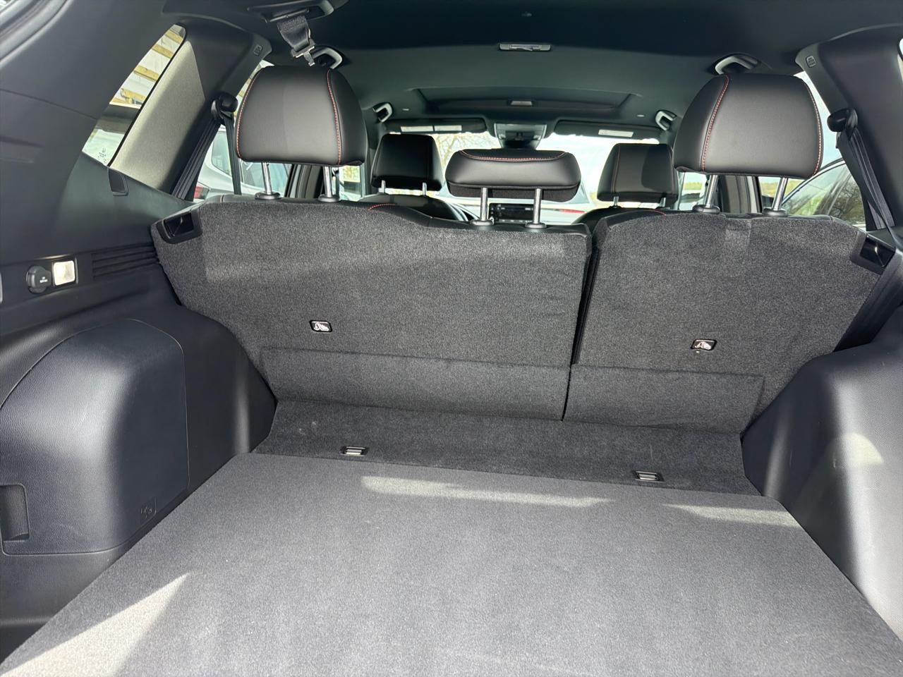 Honda CR-V Hybrid Sport-L AWD 2025