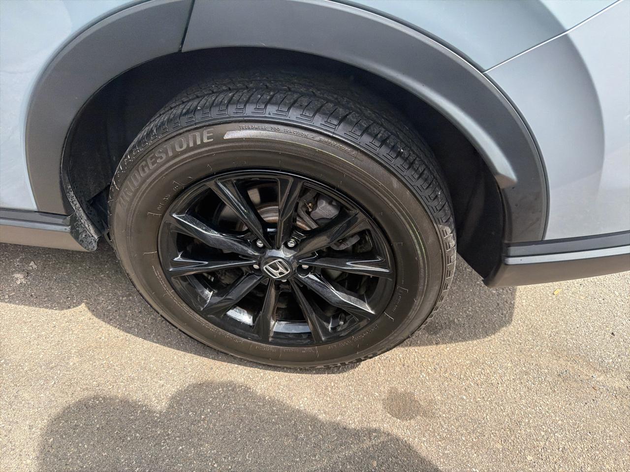 Honda CR-V Hybrid Sport-L AWD 2025