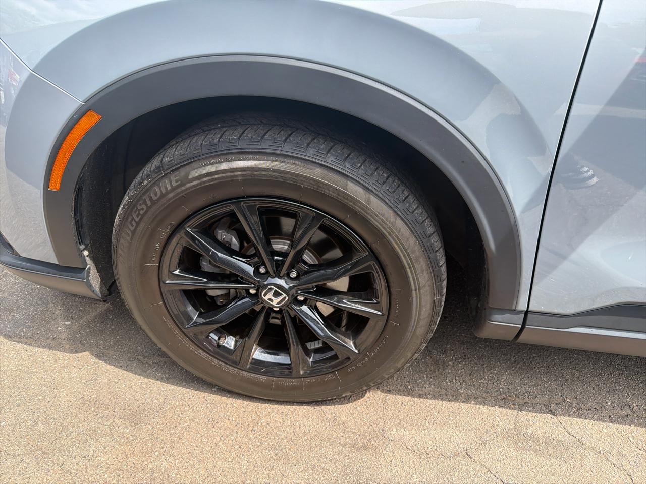 Honda CR-V Hybrid Sport-L AWD 2025