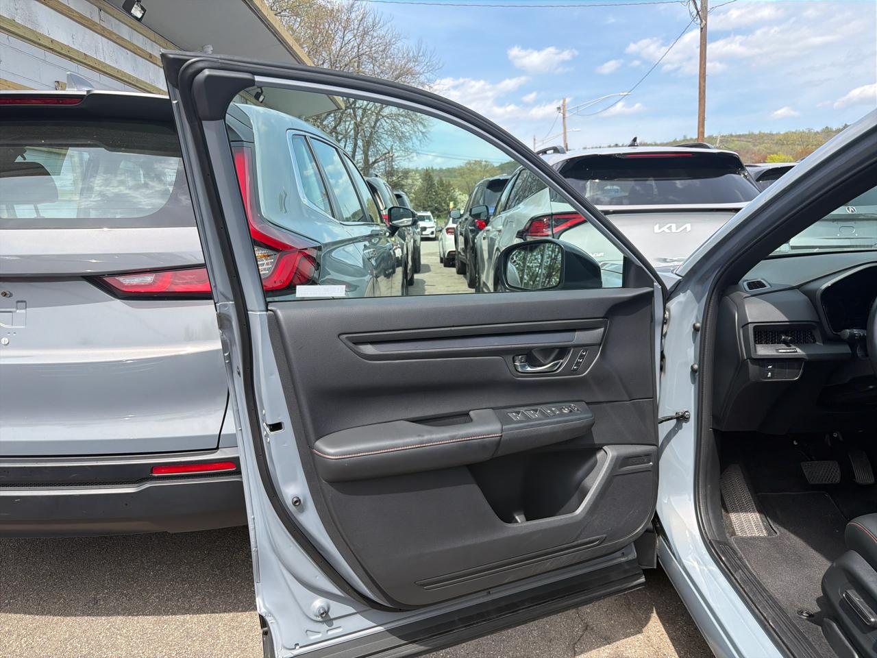 Honda CR-V Hybrid Sport-L AWD 2025