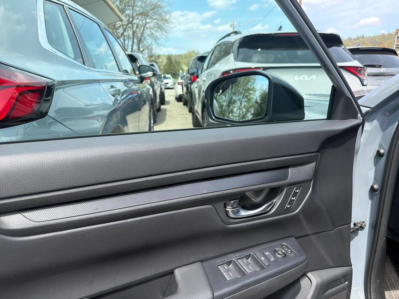 Honda CR-V Hybrid Sport-L AWD 2025