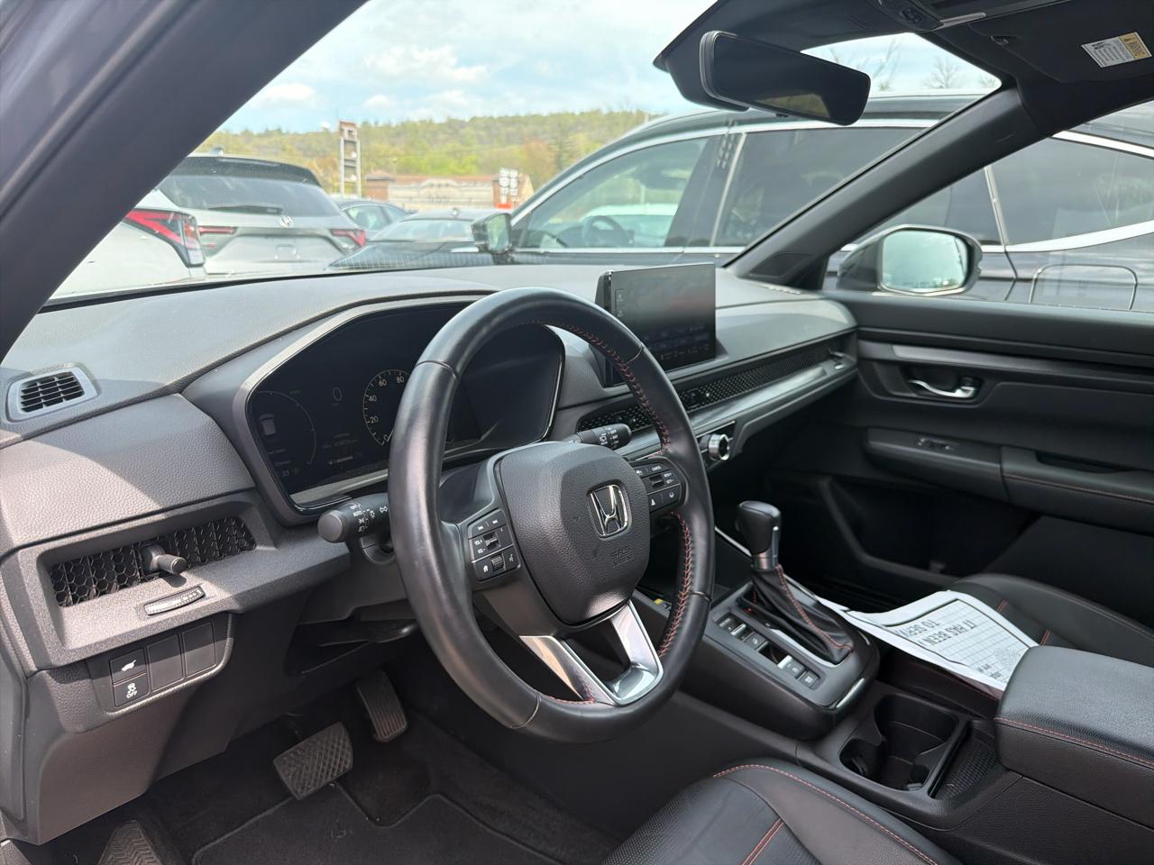 Honda CR-V Hybrid Sport-L AWD 2025