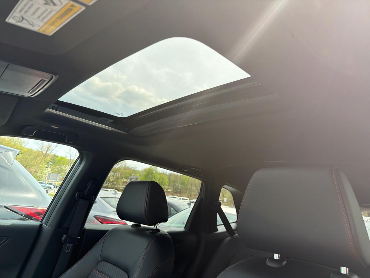 Honda CR-V Hybrid Sport-L AWD 2025