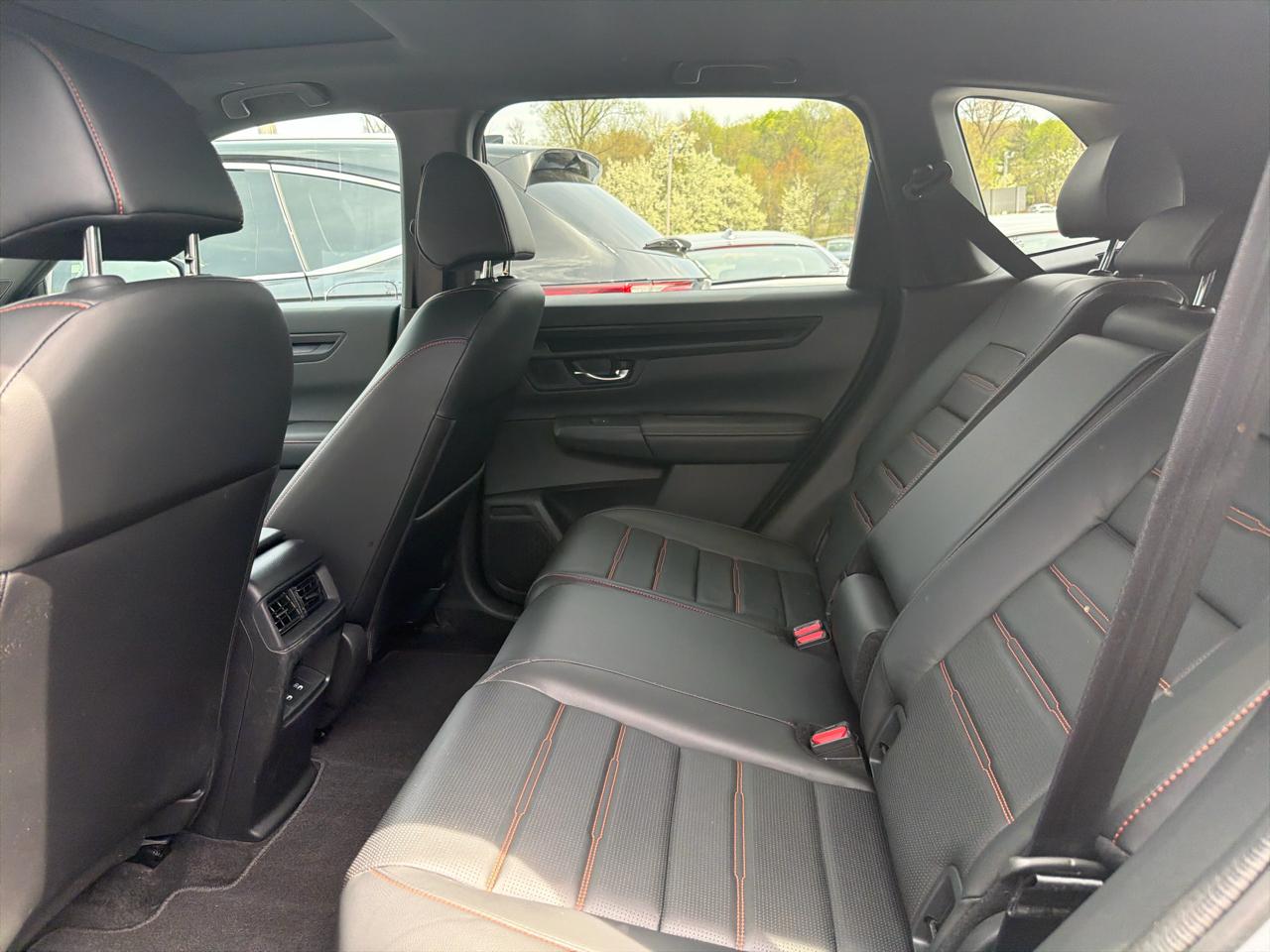 Honda CR-V Hybrid Sport-L AWD 2025