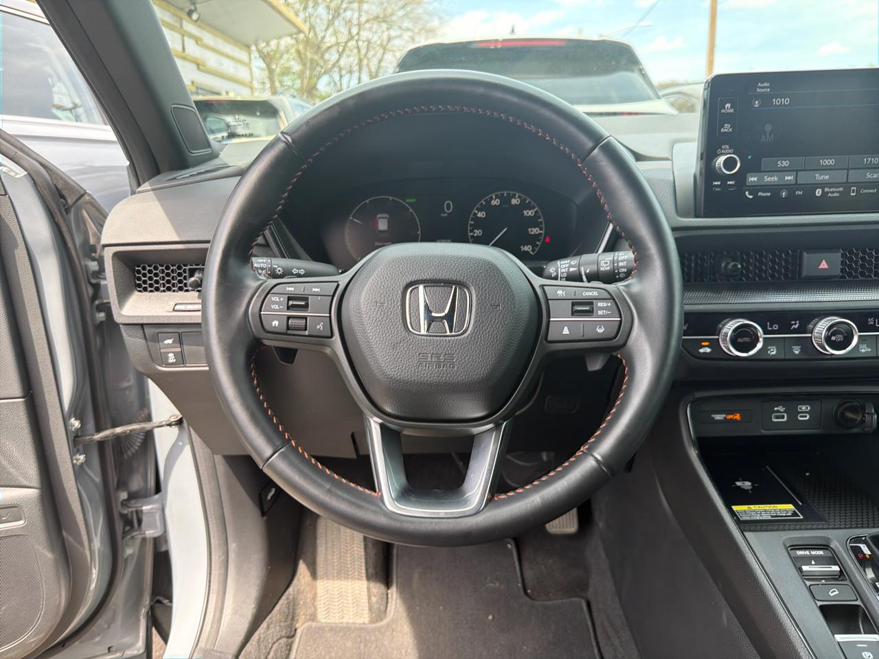 Honda CR-V Hybrid Sport-L AWD 2025