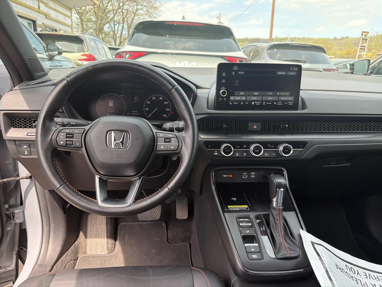 Honda CR-V Hybrid Sport-L AWD 2025