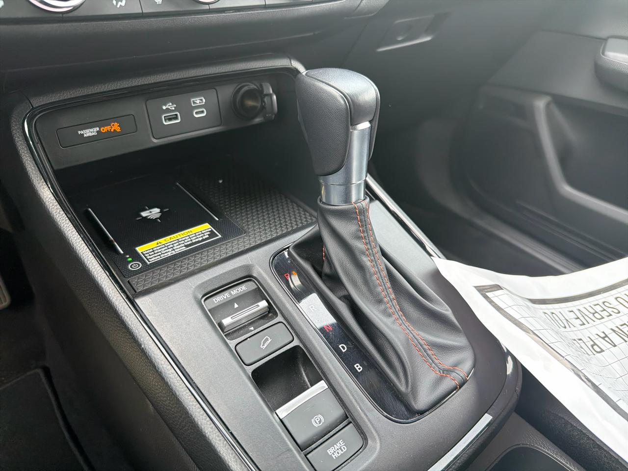 Honda CR-V Hybrid Sport-L AWD 2025