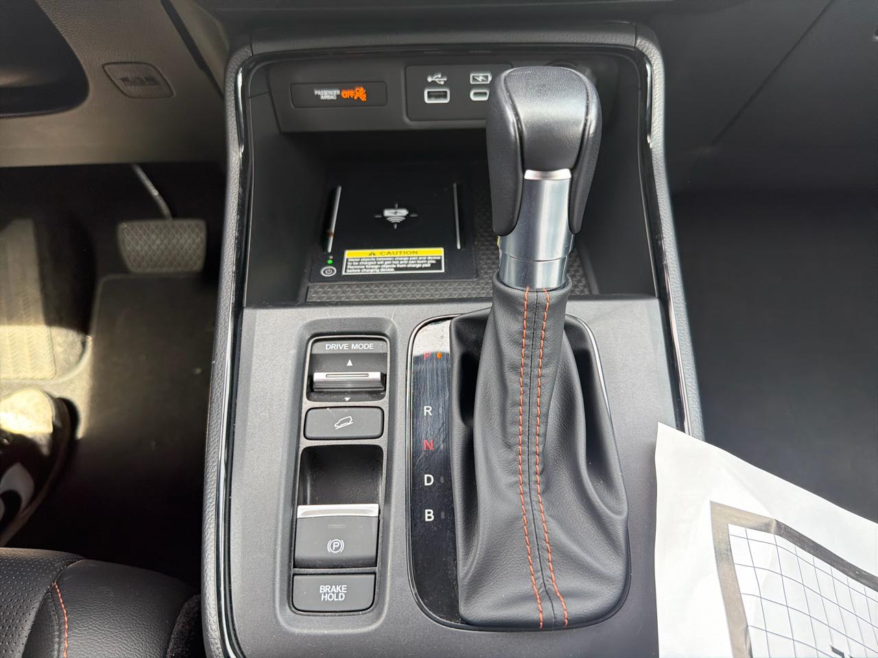 Honda CR-V Hybrid Sport-L AWD 2025