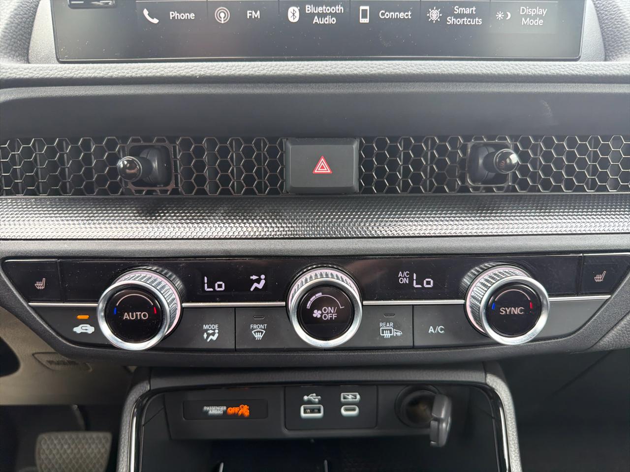 Honda CR-V Hybrid Sport-L AWD 2025