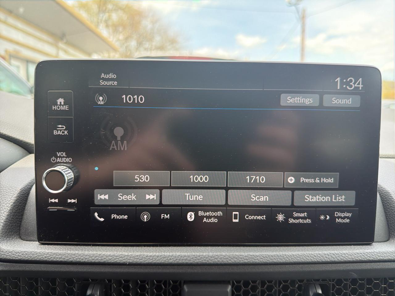 Honda CR-V Hybrid Sport-L AWD 2025