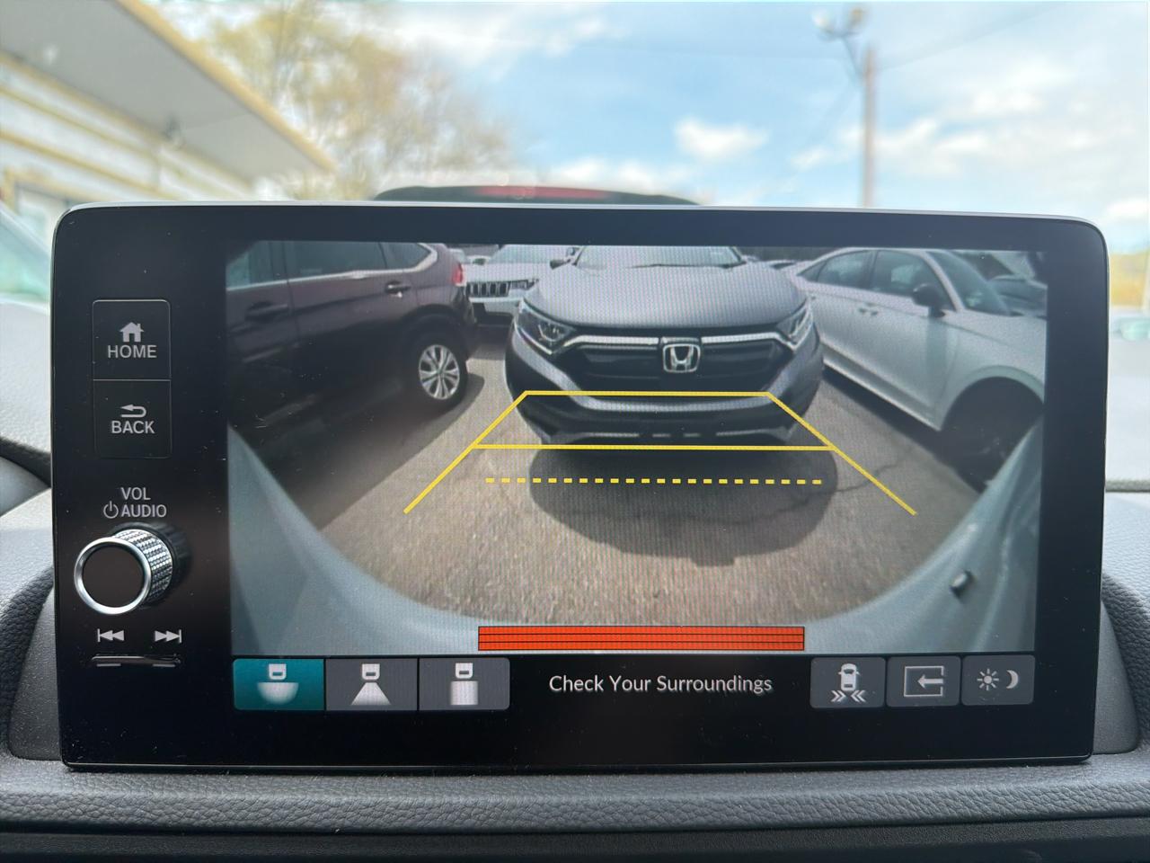 Honda CR-V Hybrid Sport-L AWD 2025