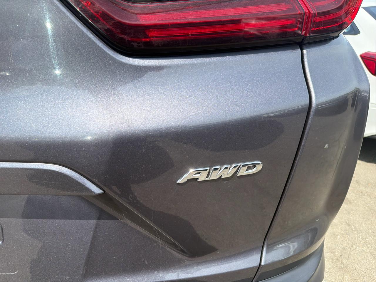 Honda CR-V EX AWD 2021