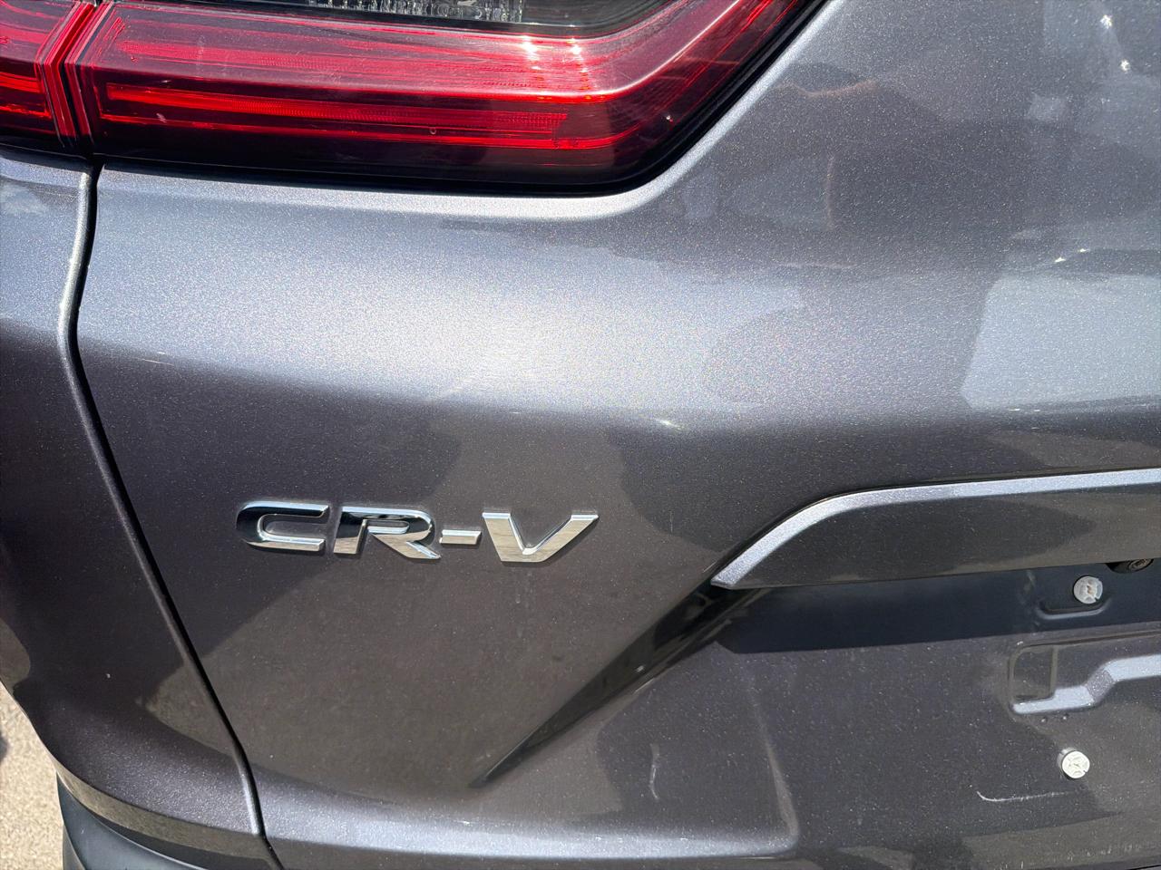 Honda CR-V EX AWD 2021