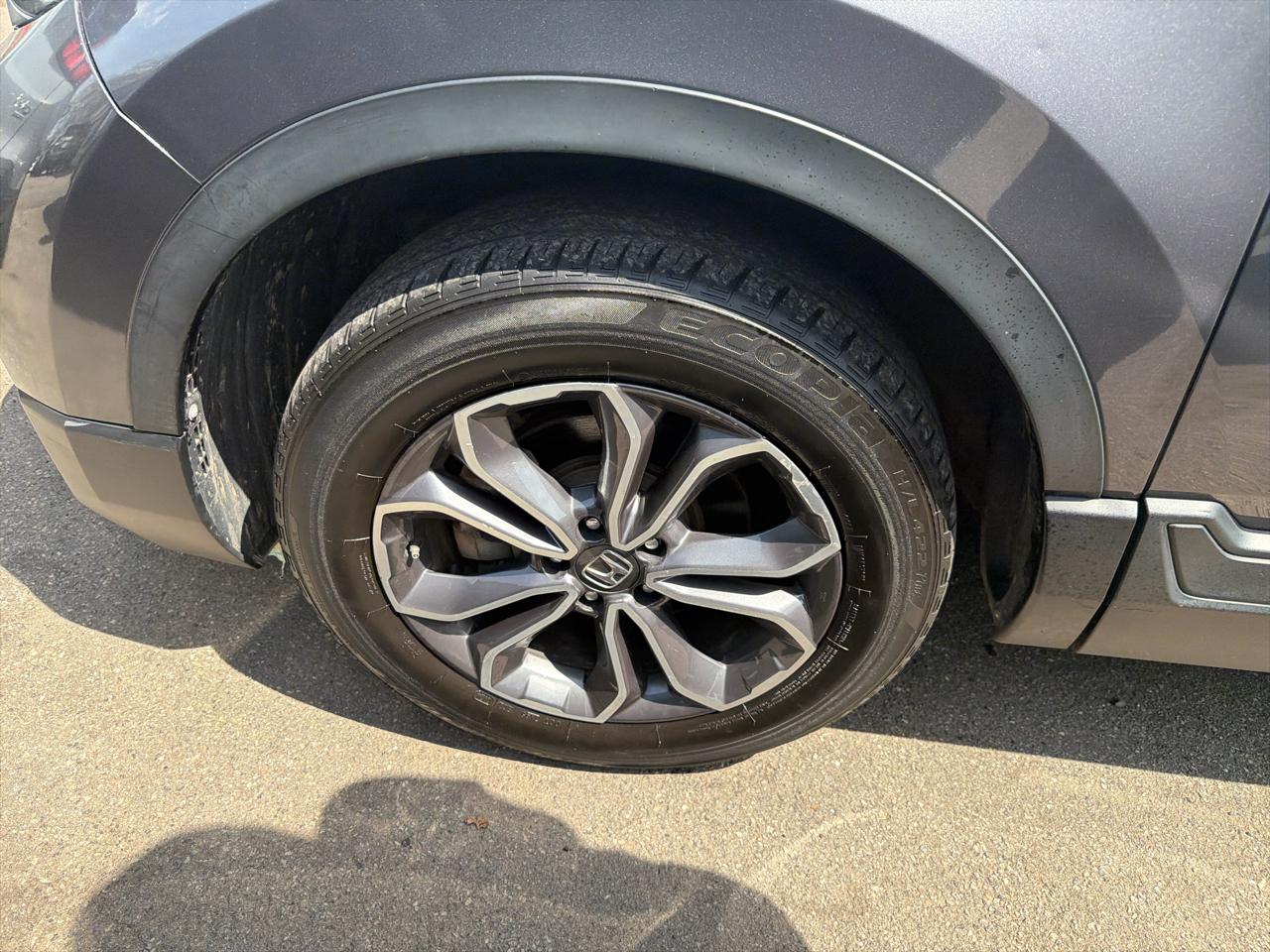 Honda CR-V EX AWD 2021