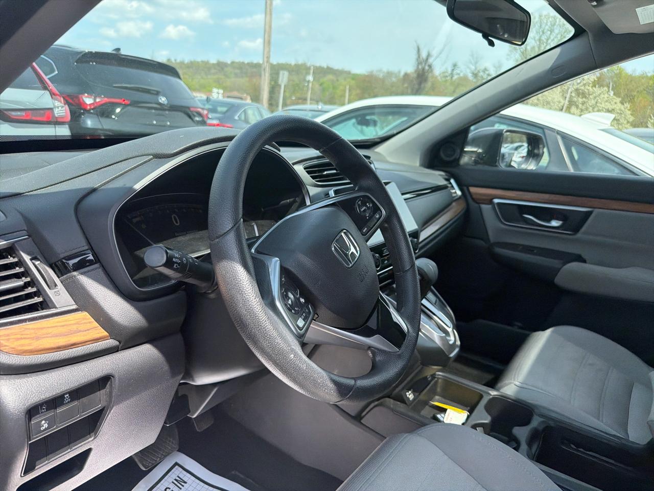 Honda CR-V EX AWD 2021