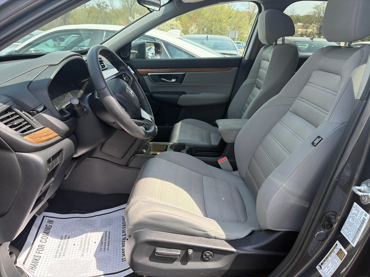 Honda CR-V EX AWD 2021