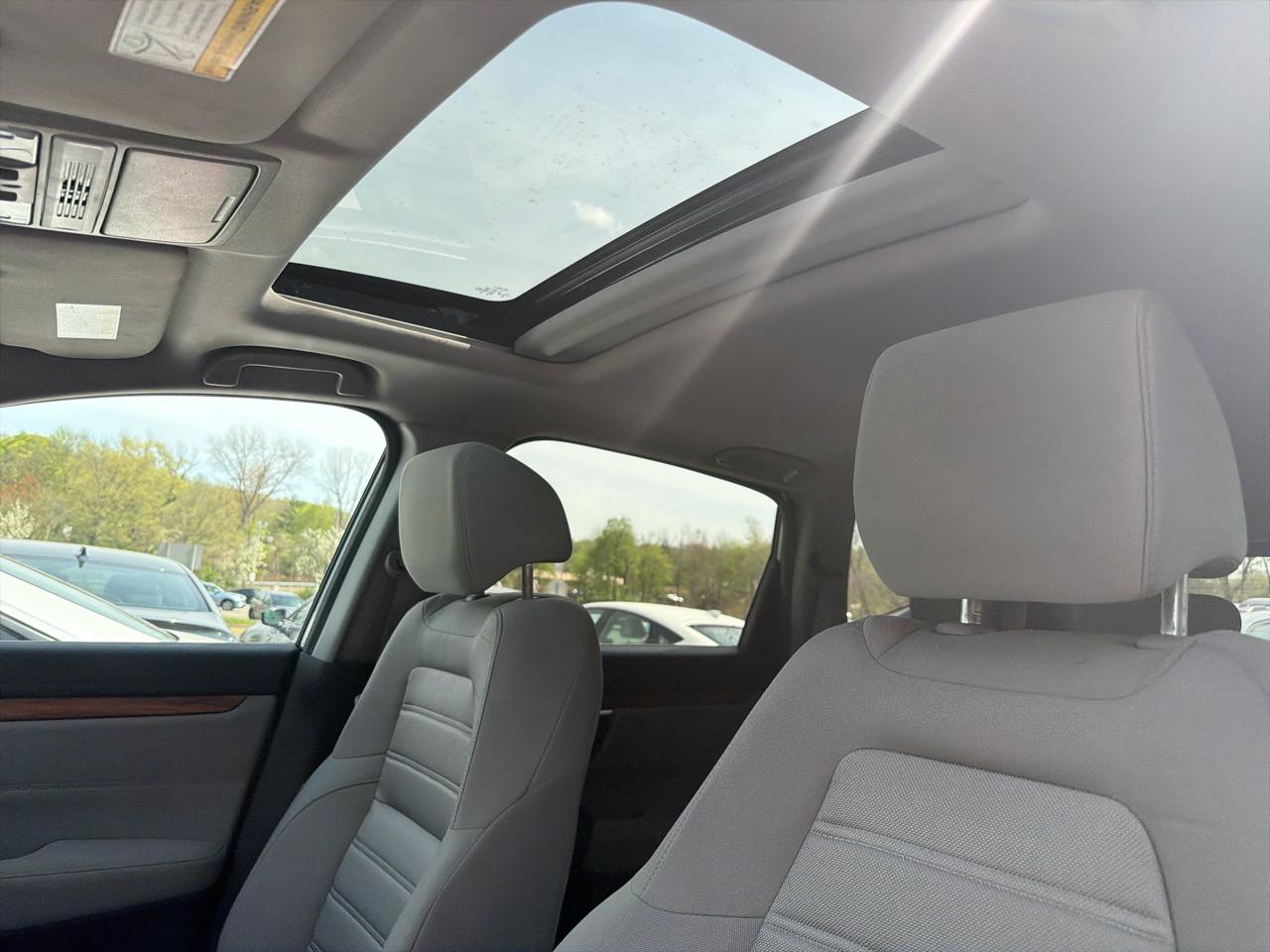 Honda CR-V EX AWD 2021