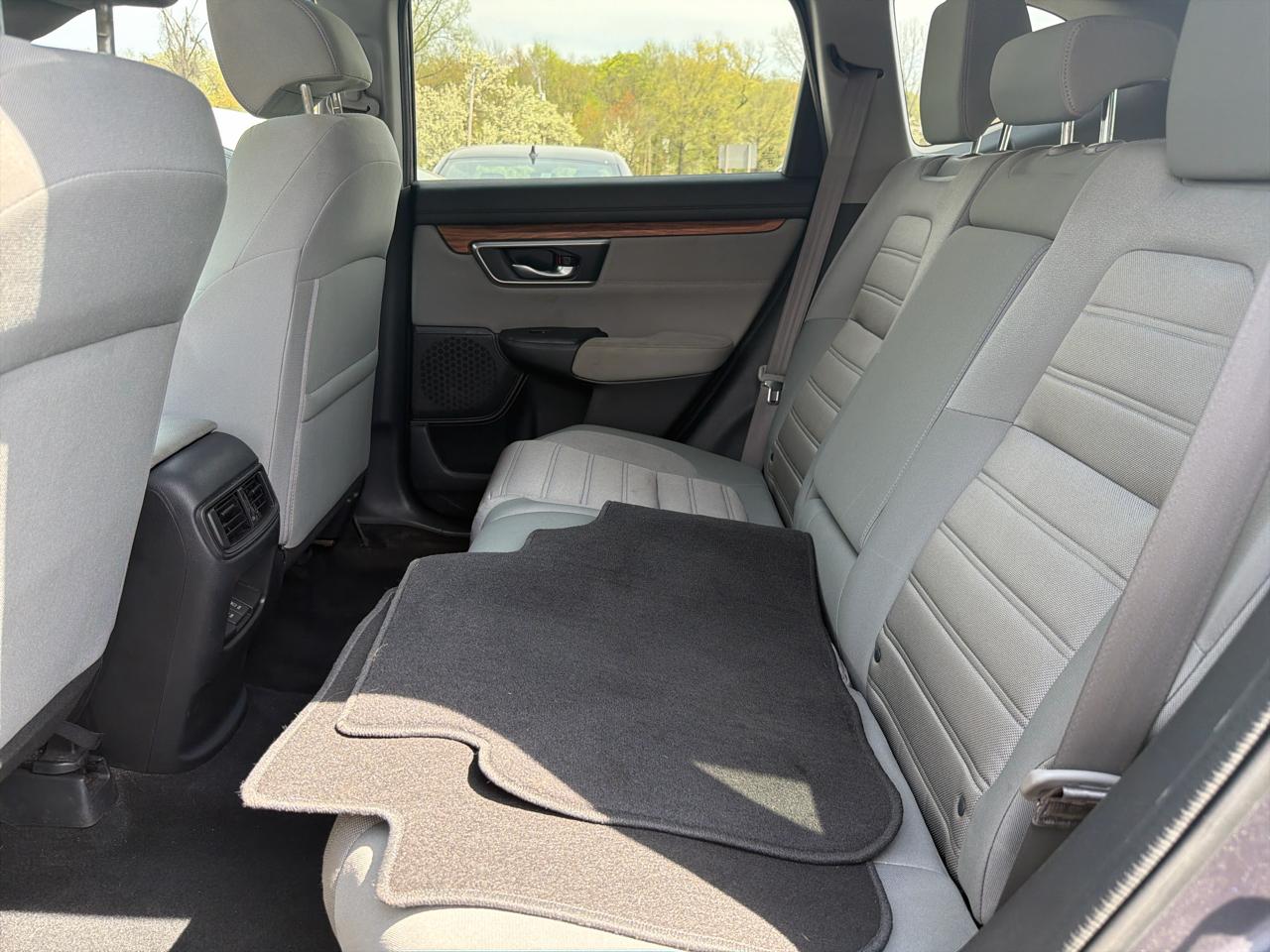 Honda CR-V EX AWD 2021