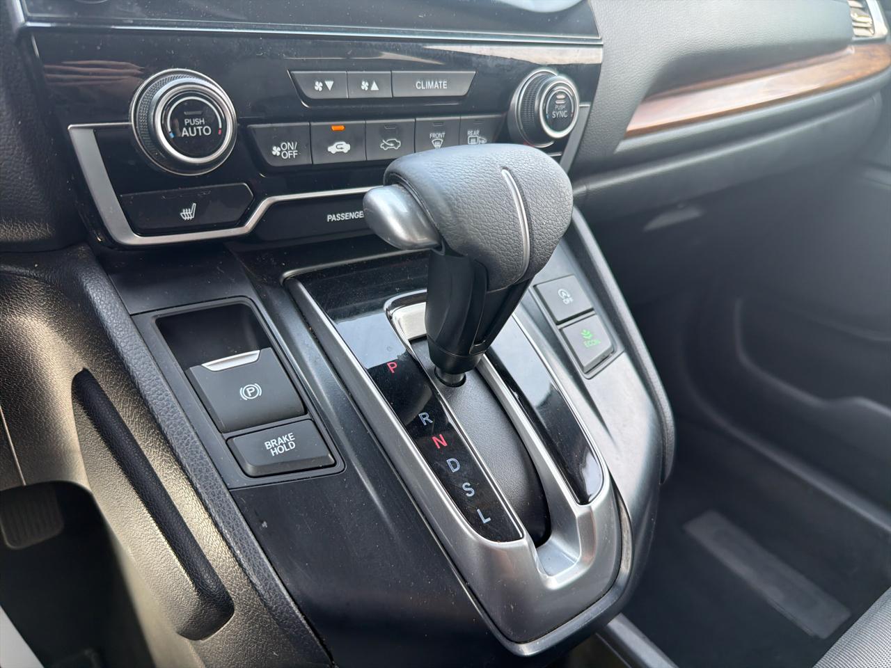 Honda CR-V EX AWD 2021