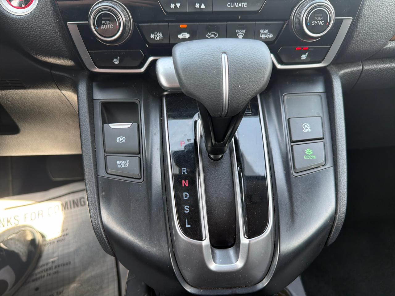 Honda CR-V EX AWD 2021