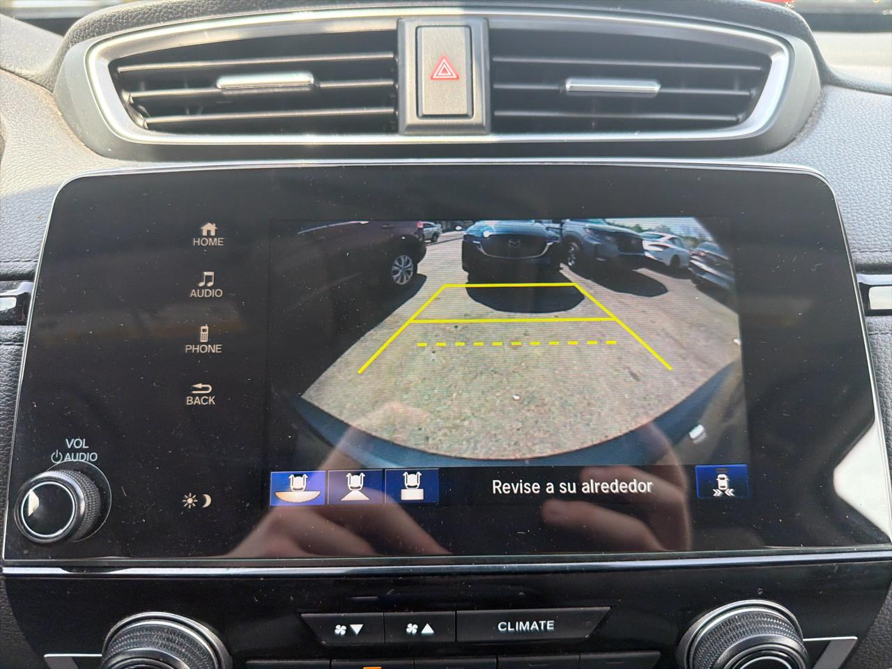 Honda CR-V EX AWD 2021