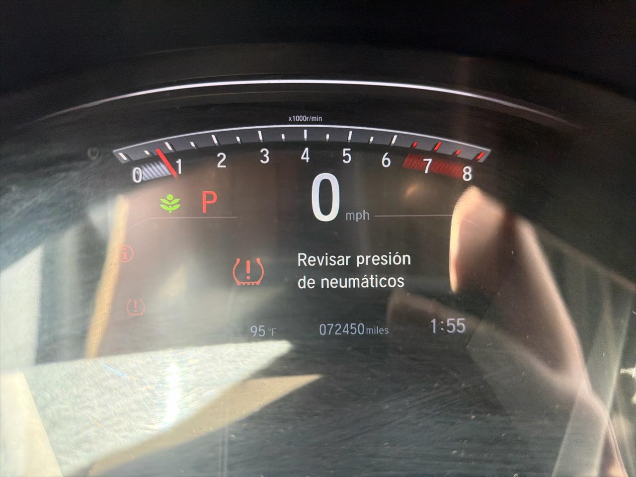 Honda CR-V EX AWD 2021