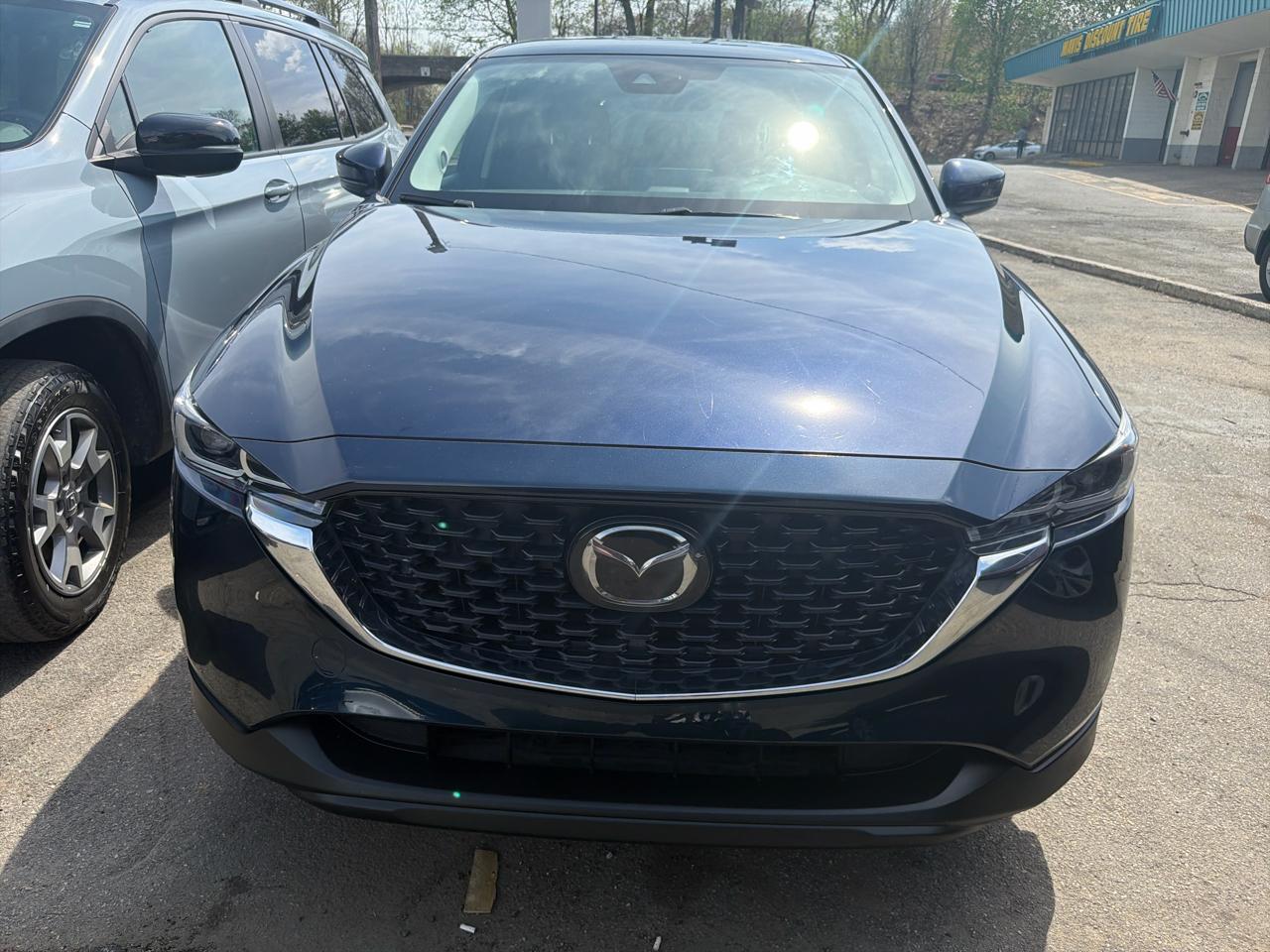 Mazda CX-5 2.5 S Preferred Package AWD 2023