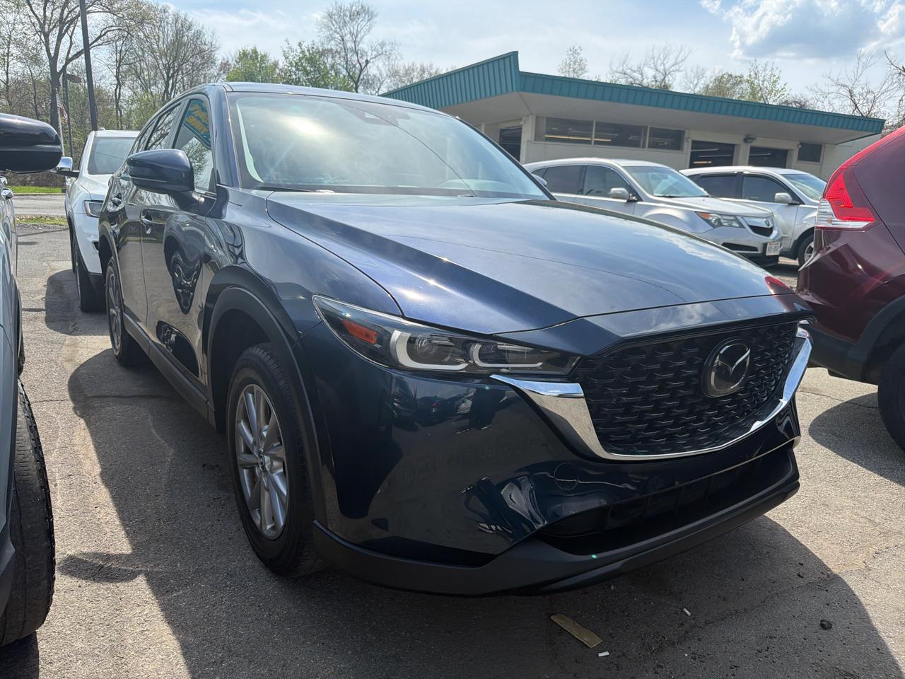 Mazda CX-5 2.5 S Preferred Package AWD 2023