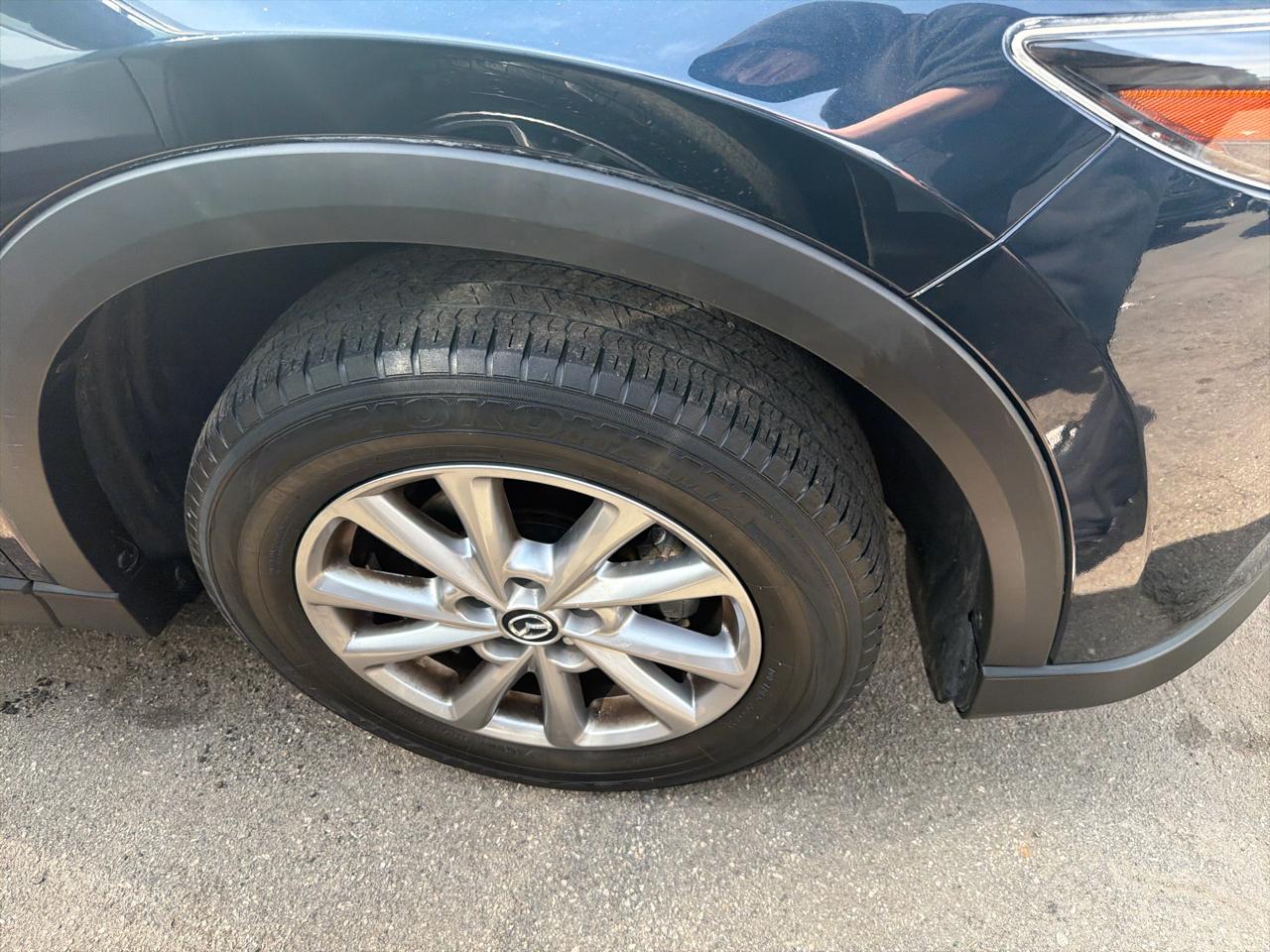 Mazda CX-5 2.5 S Preferred Package AWD 2023