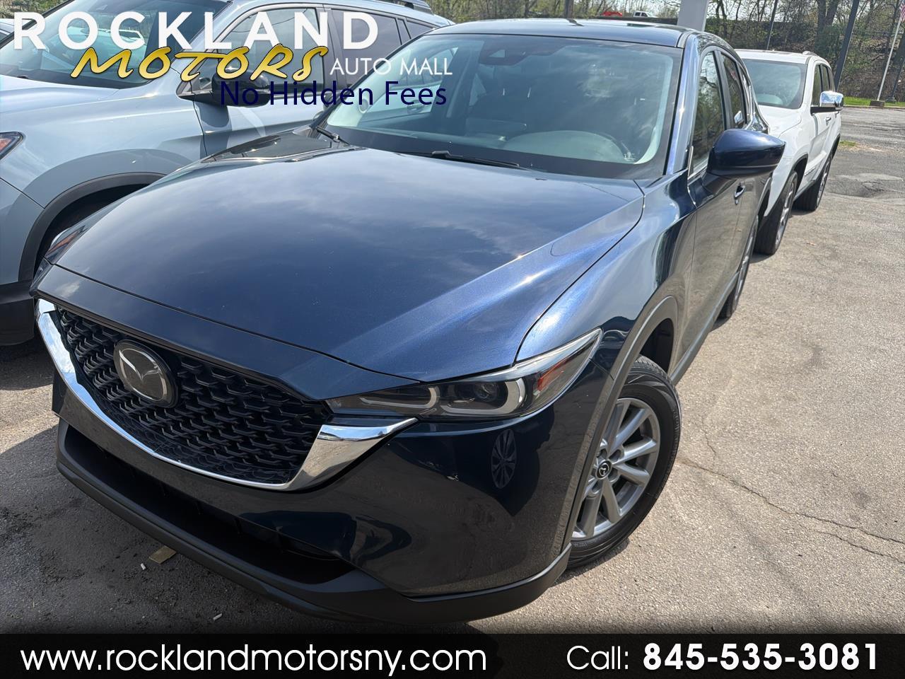 Mazda CX-5 2.5 S Preferred Package AWD 2023