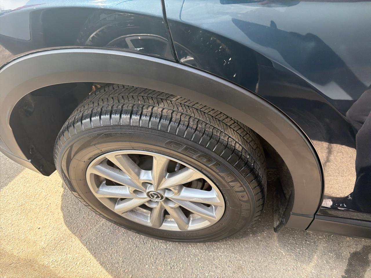 Mazda CX-5 2.5 S Preferred Package AWD 2023