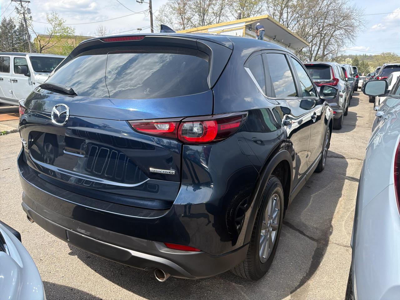 Mazda CX-5 2.5 S Preferred Package AWD 2023