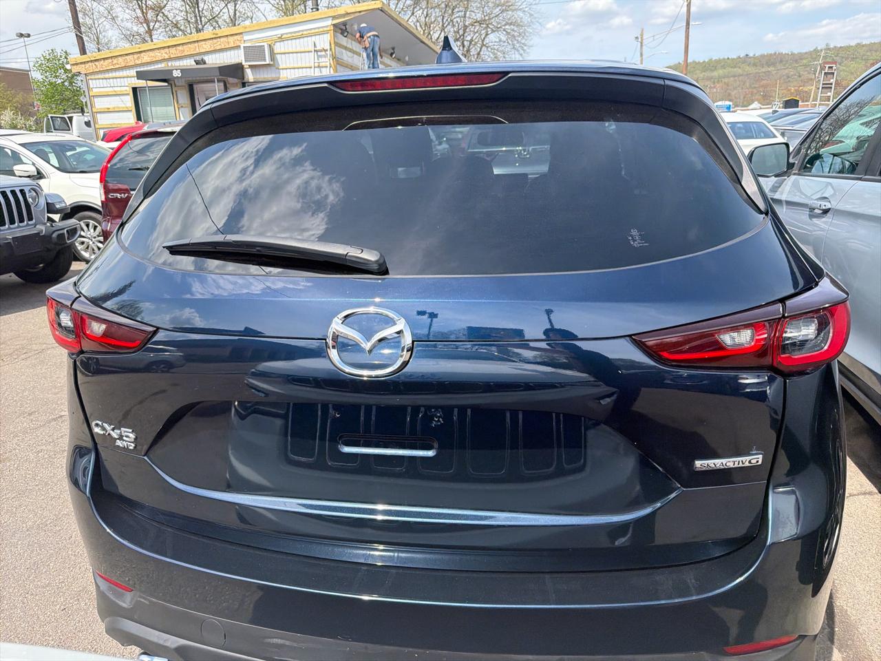 Mazda CX-5 2.5 S Preferred Package AWD 2023