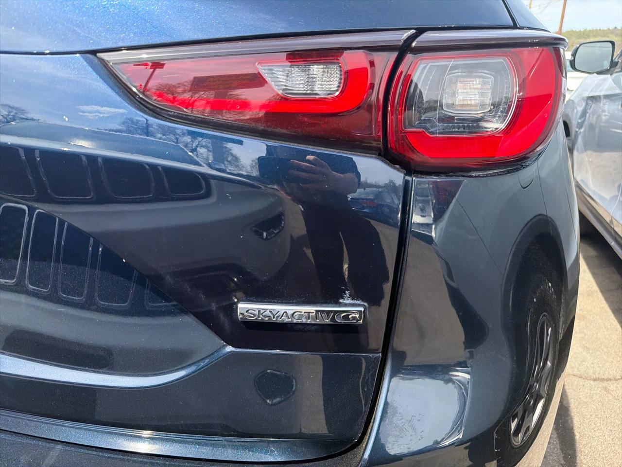 Mazda CX-5 2.5 S Preferred Package AWD 2023