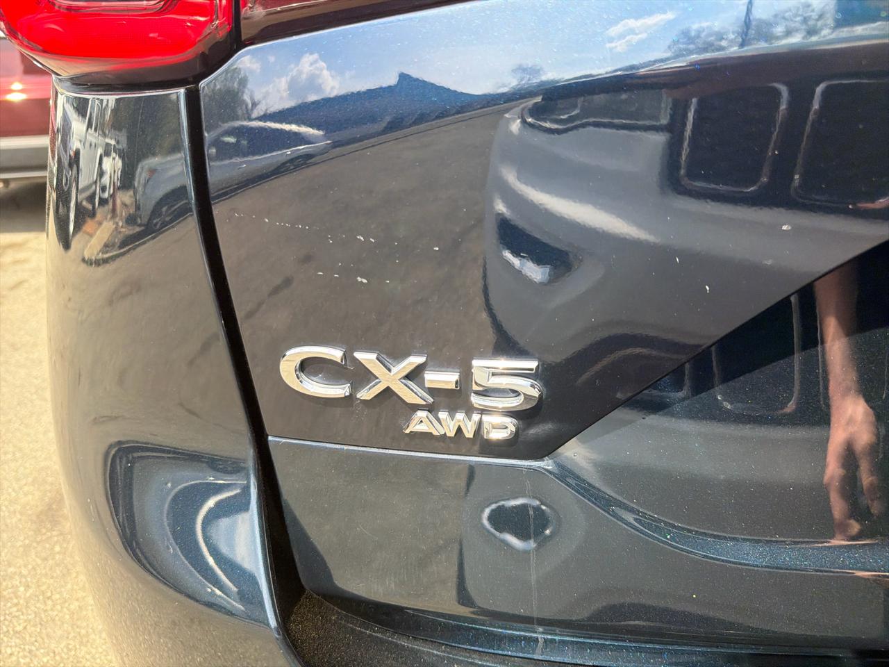 Mazda CX-5 2.5 S Preferred Package AWD 2023