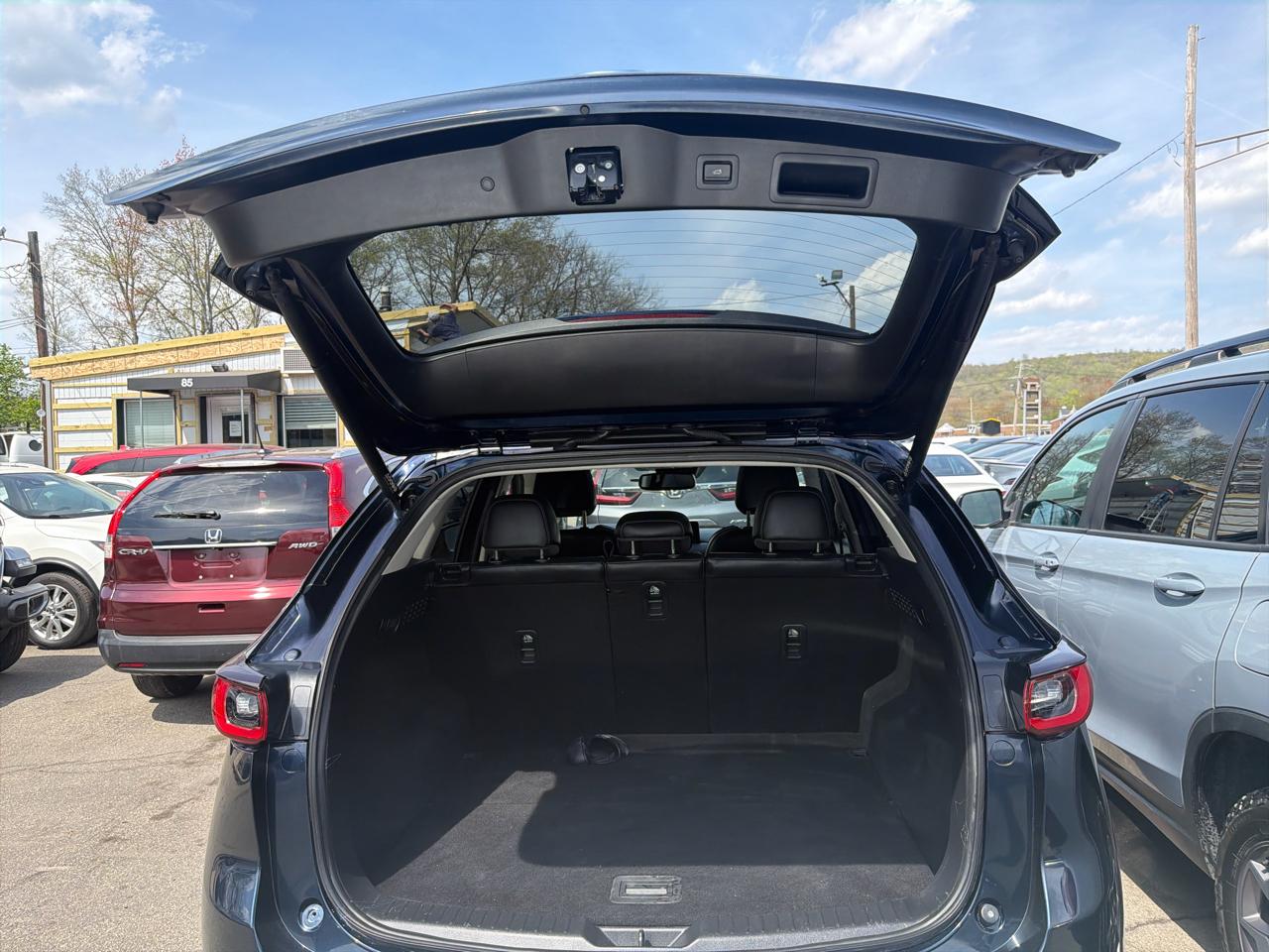 Mazda CX-5 2.5 S Preferred Package AWD 2023