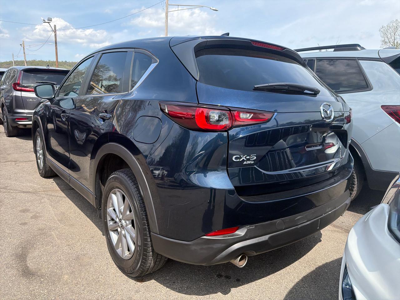 Mazda CX-5 2.5 S Preferred Package AWD 2023