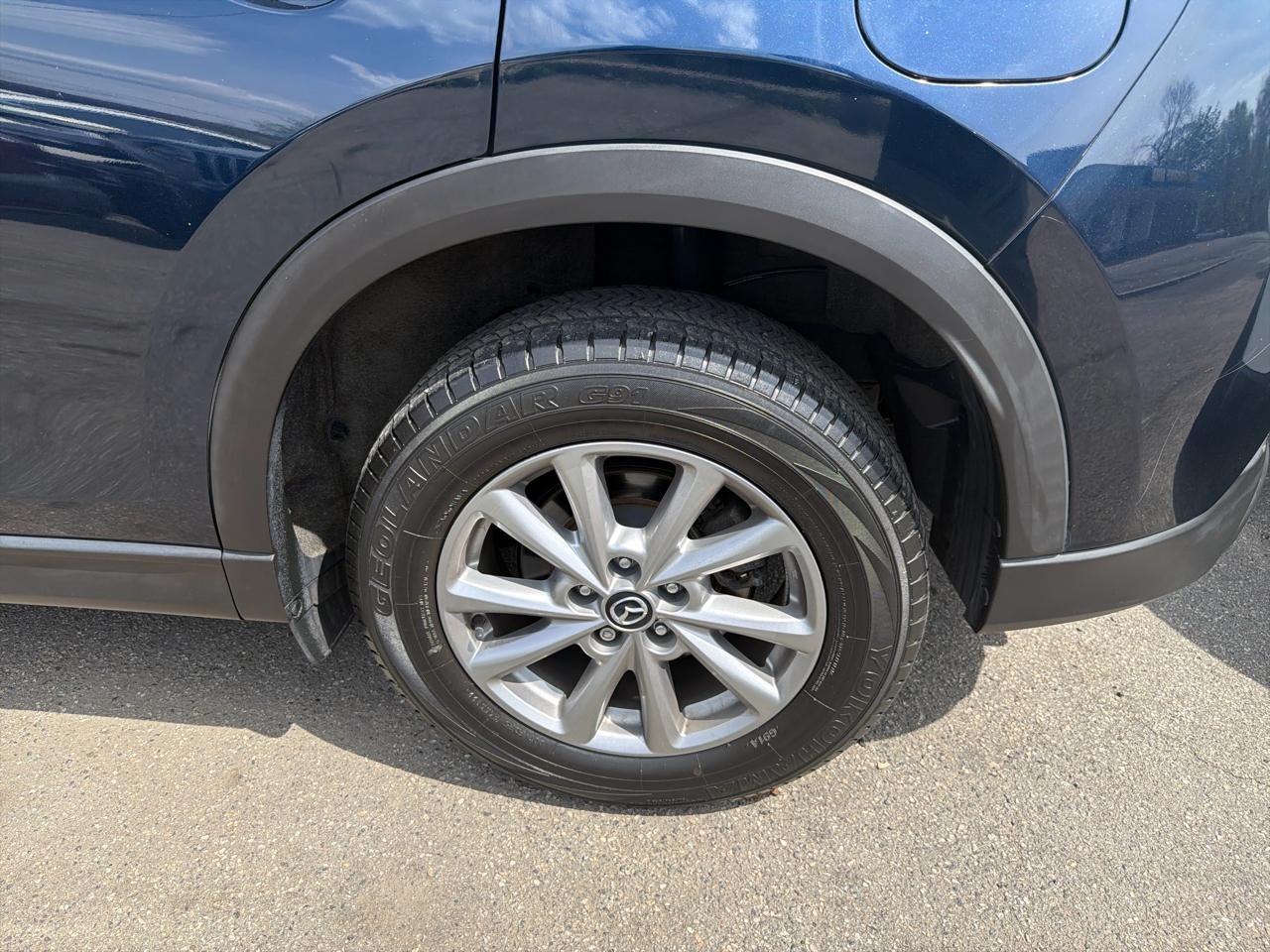 Mazda CX-5 2.5 S Preferred Package AWD 2023