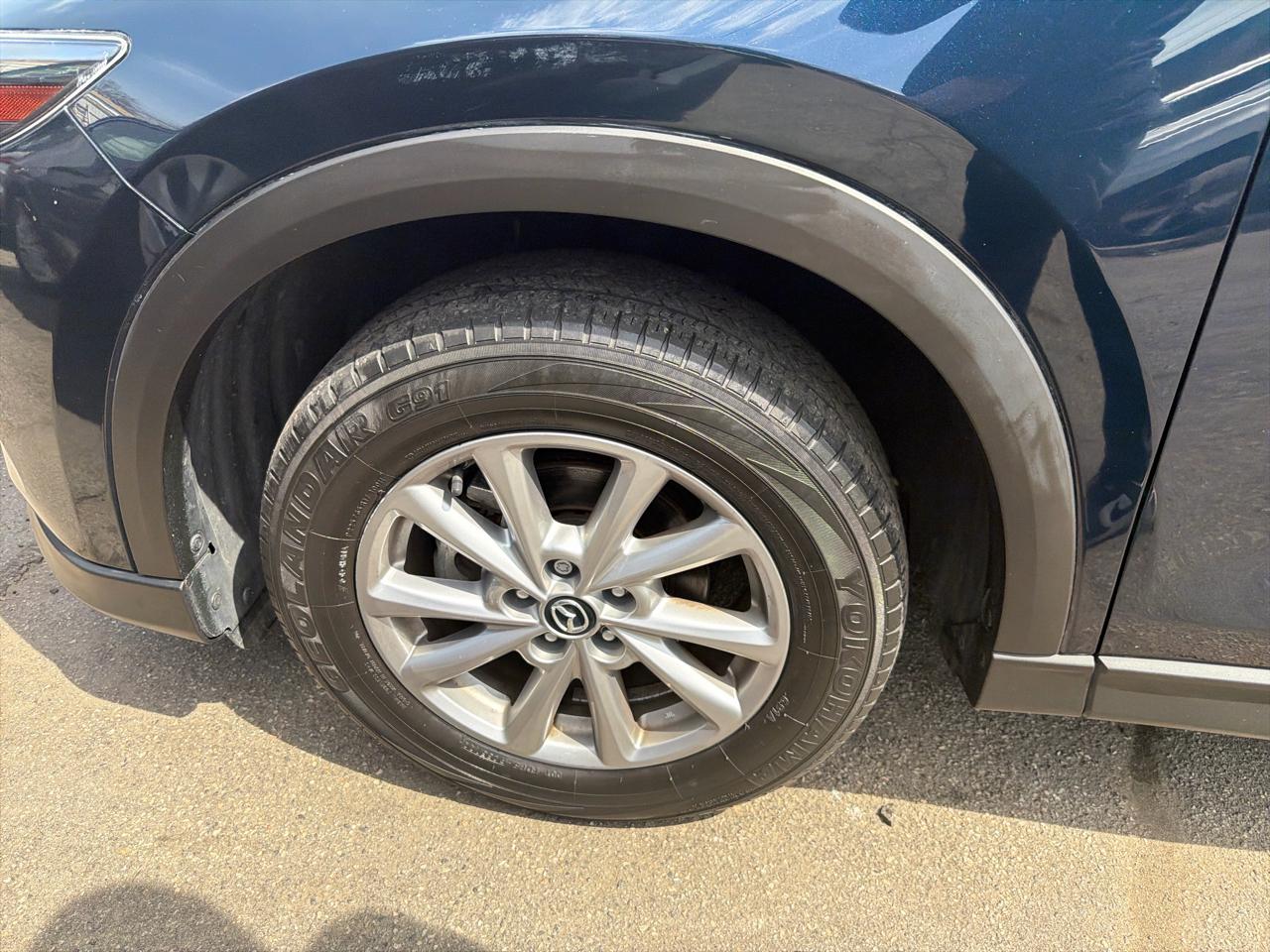 Mazda CX-5 2.5 S Preferred Package AWD 2023