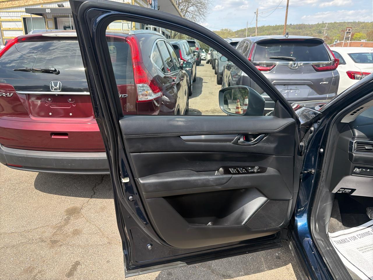 Mazda CX-5 2.5 S Preferred Package AWD 2023