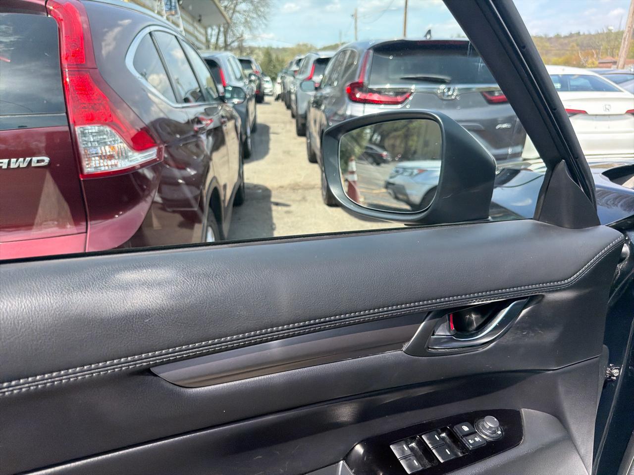 Mazda CX-5 2.5 S Preferred Package AWD 2023