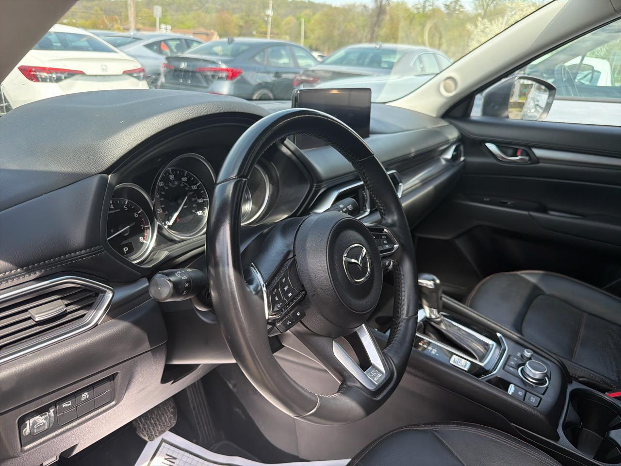 Mazda CX-5 2.5 S Preferred Package AWD 2023