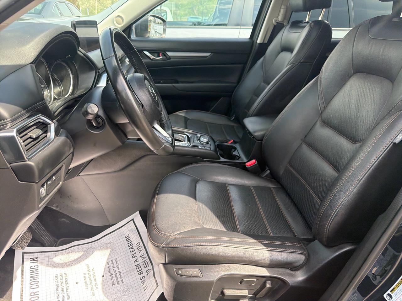 Mazda CX-5 2.5 S Preferred Package AWD 2023