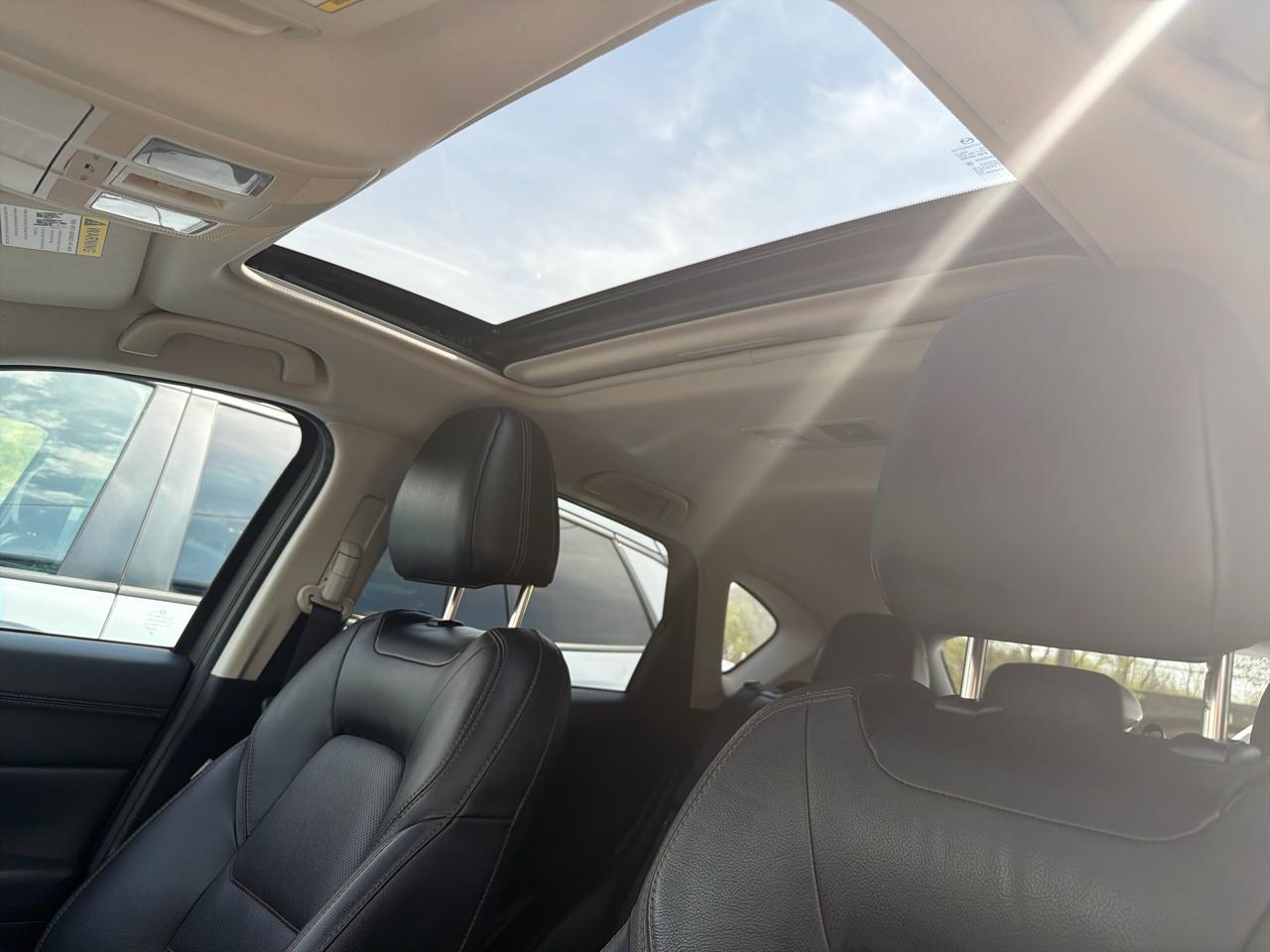 Mazda CX-5 2.5 S Preferred Package AWD 2023