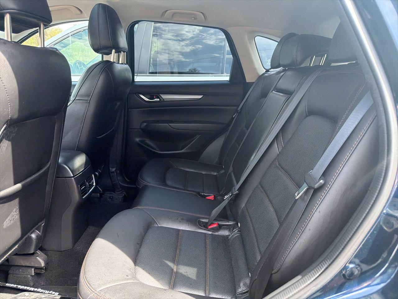 Mazda CX-5 2.5 S Preferred Package AWD 2023