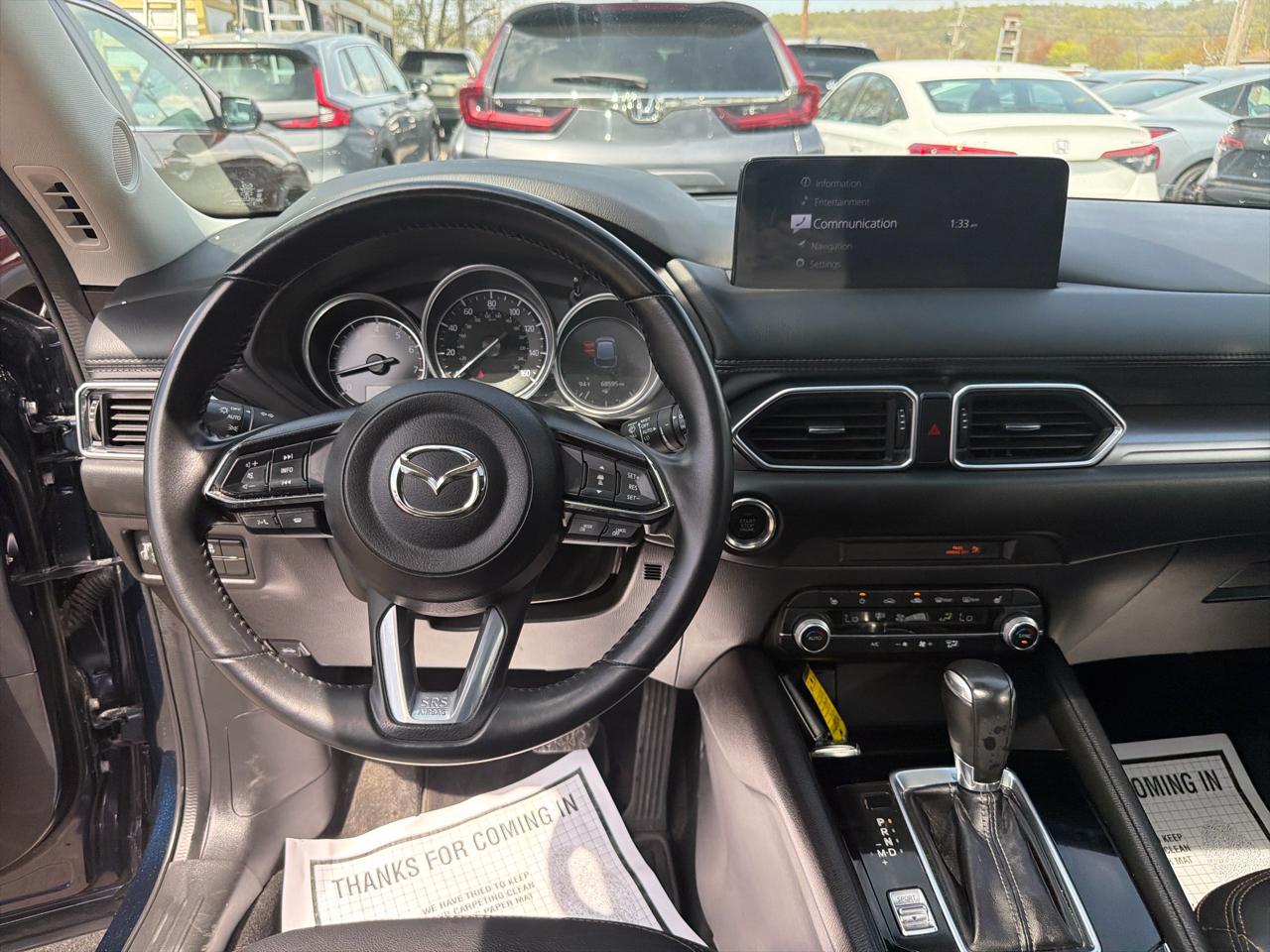 Mazda CX-5 2.5 S Preferred Package AWD 2023