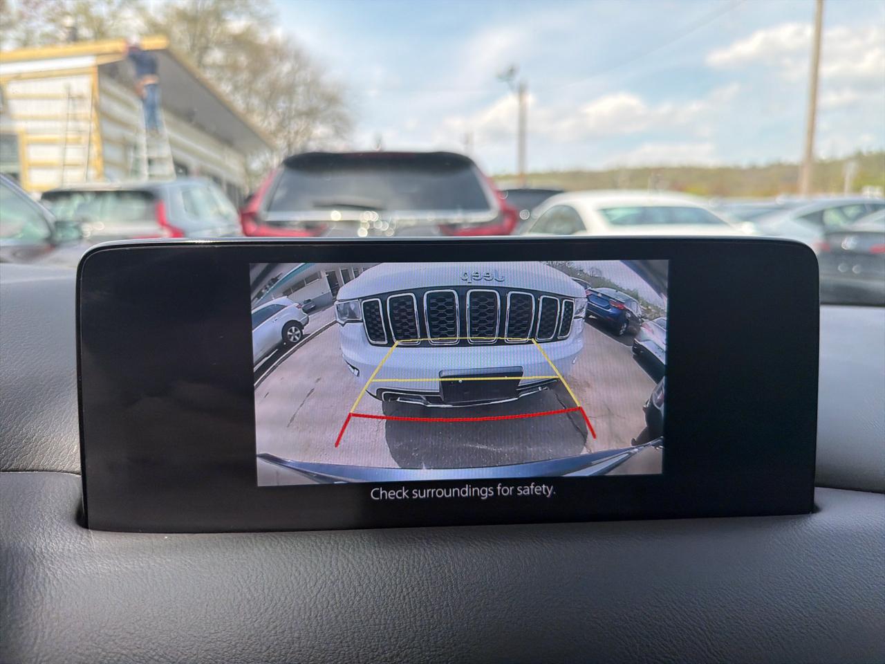 Mazda CX-5 2.5 S Preferred Package AWD 2023