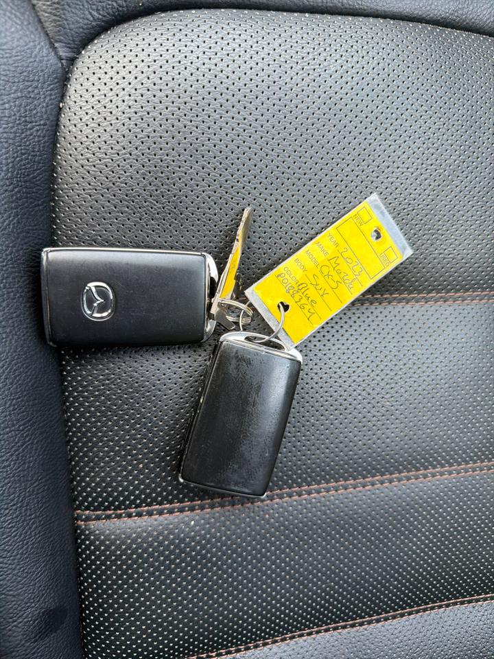 Mazda CX-5 2.5 S Preferred Package AWD 2023