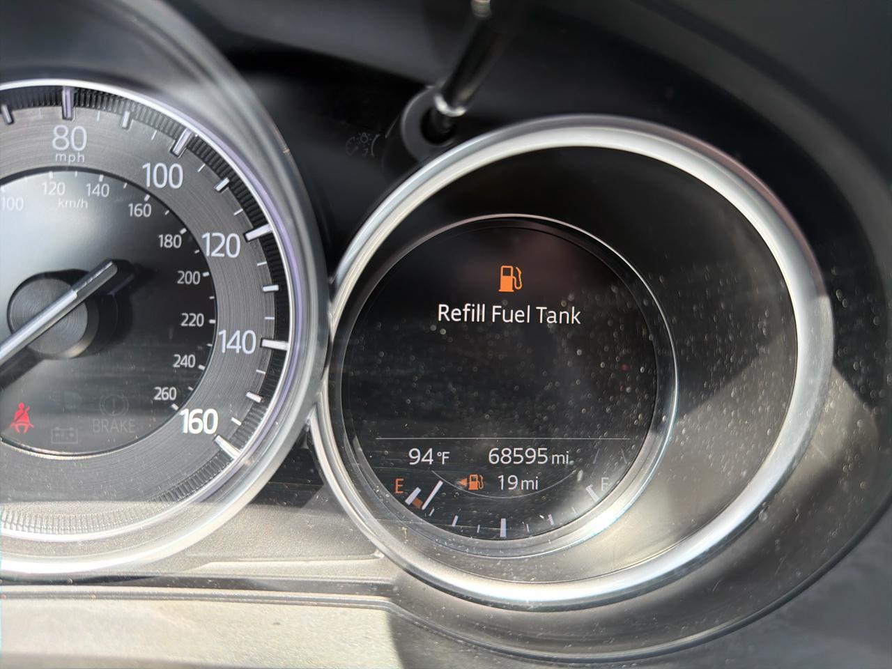 Mazda CX-5 2.5 S Preferred Package AWD 2023